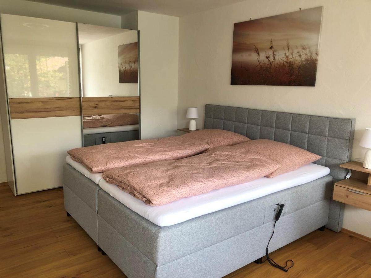 Ferienwohnung Grüßer Bad Reichenhall Exterior foto