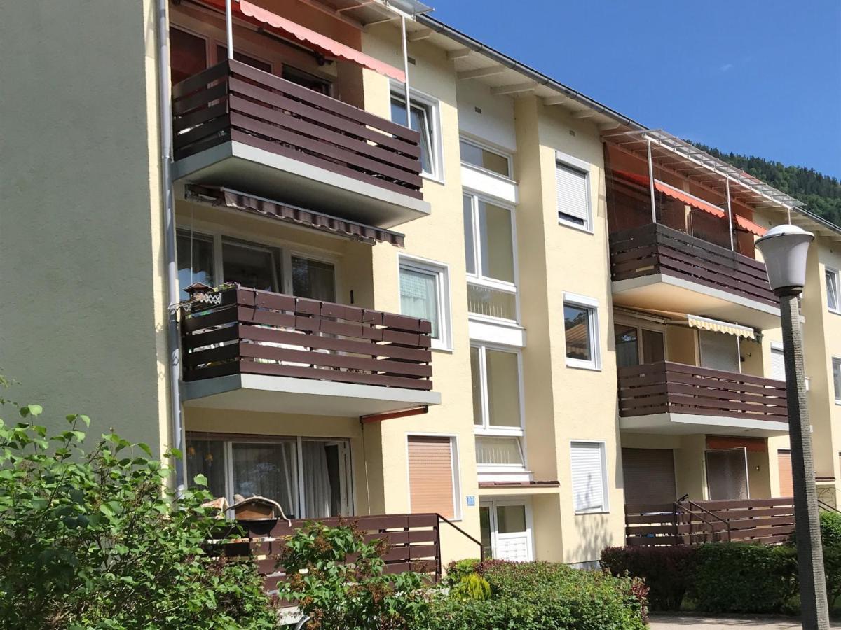 Ferienwohnung Grüßer Bad Reichenhall Exterior foto