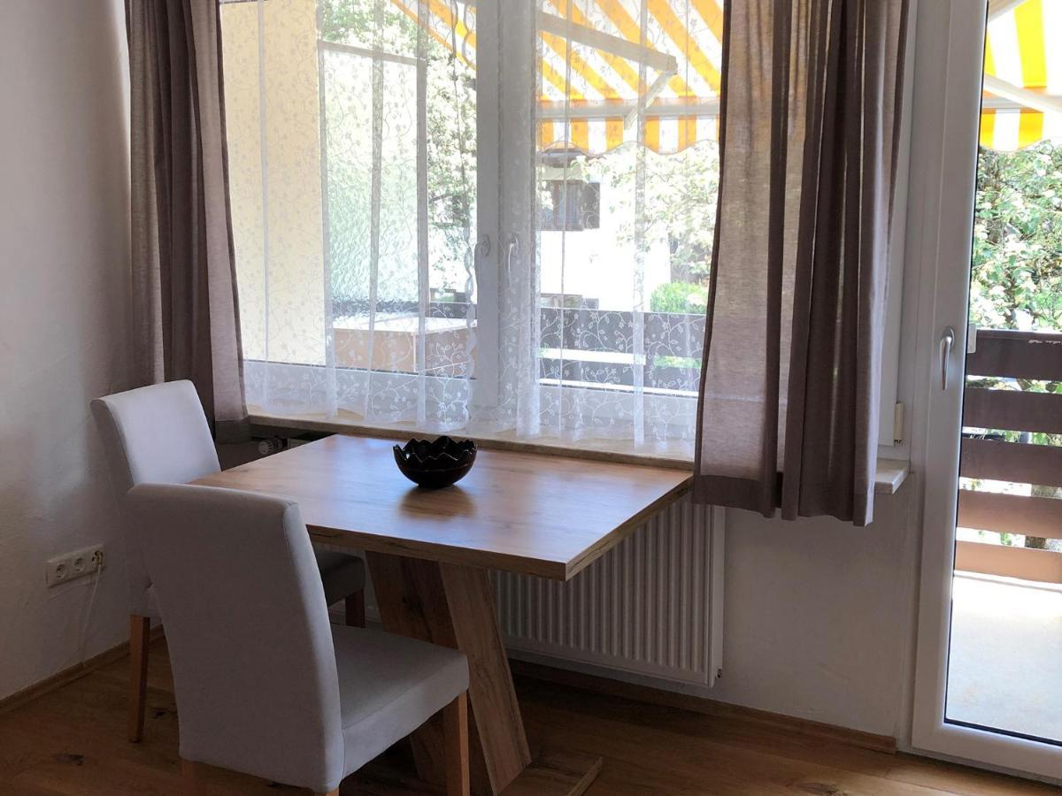 Ferienwohnung Grüßer Bad Reichenhall Exterior foto