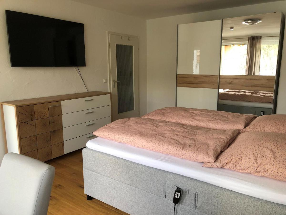 Ferienwohnung Grüßer Bad Reichenhall Exterior foto