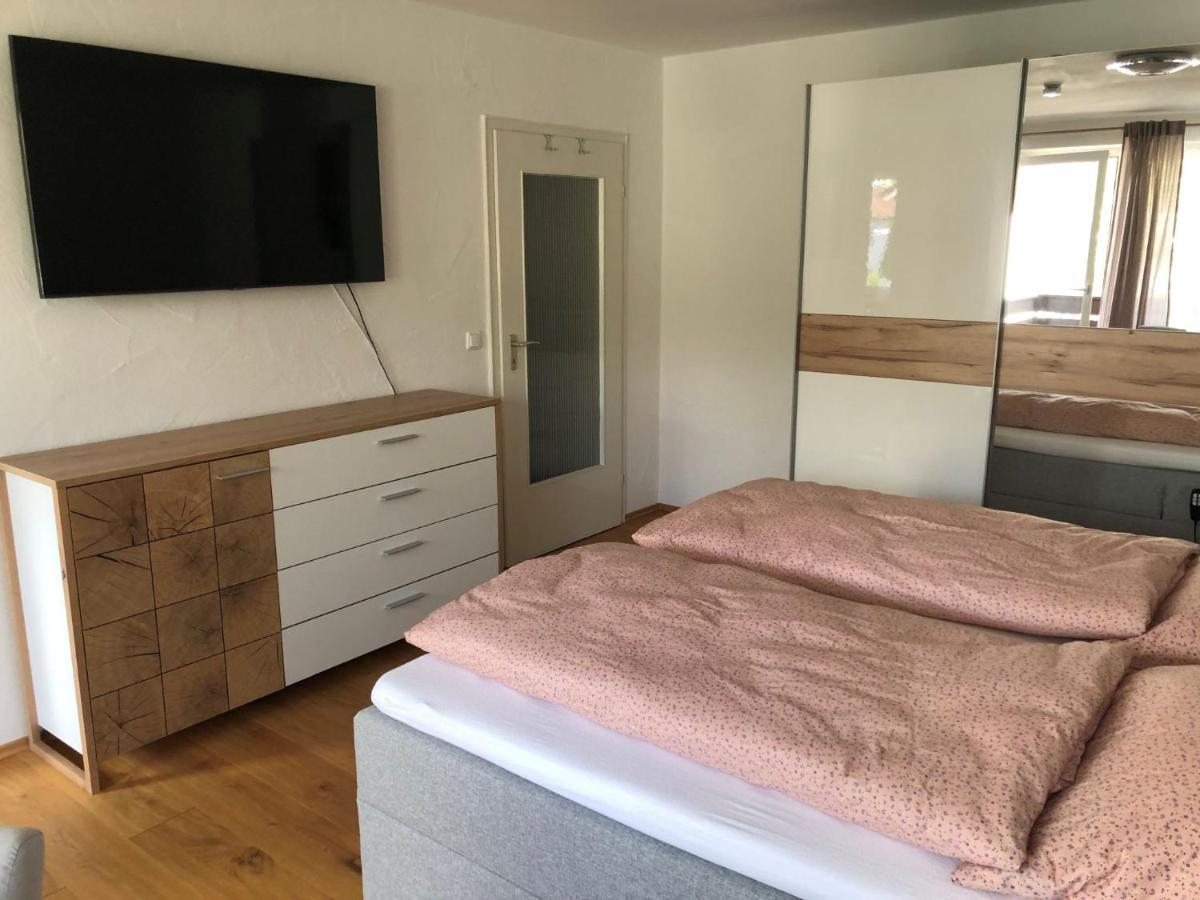 Ferienwohnung Grüßer Bad Reichenhall Exterior foto