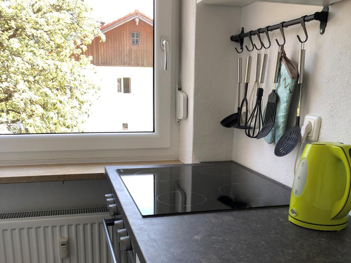 Ferienwohnung Grüßer Bad Reichenhall Exterior foto